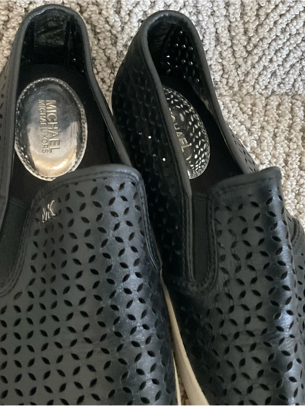 Michael Kors sleek black